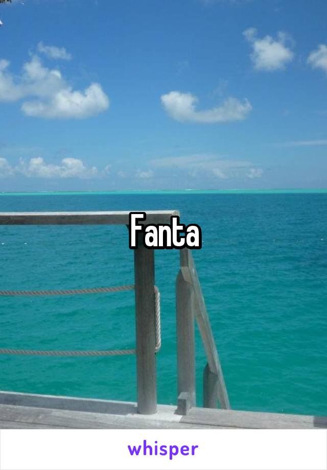 Fanta