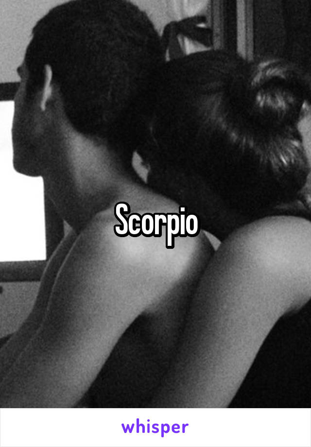 Scorpio