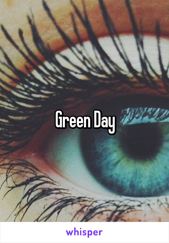 Green Day