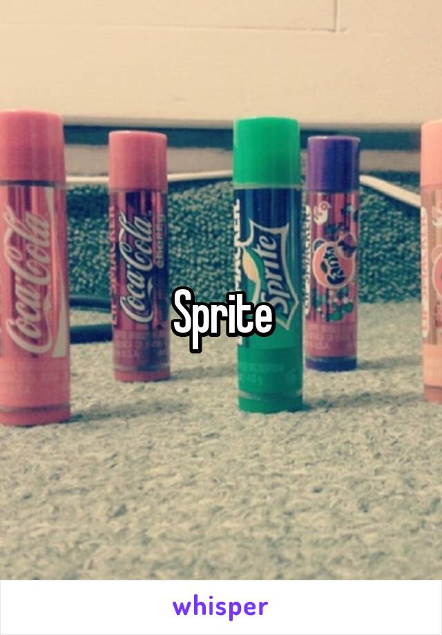 Sprite