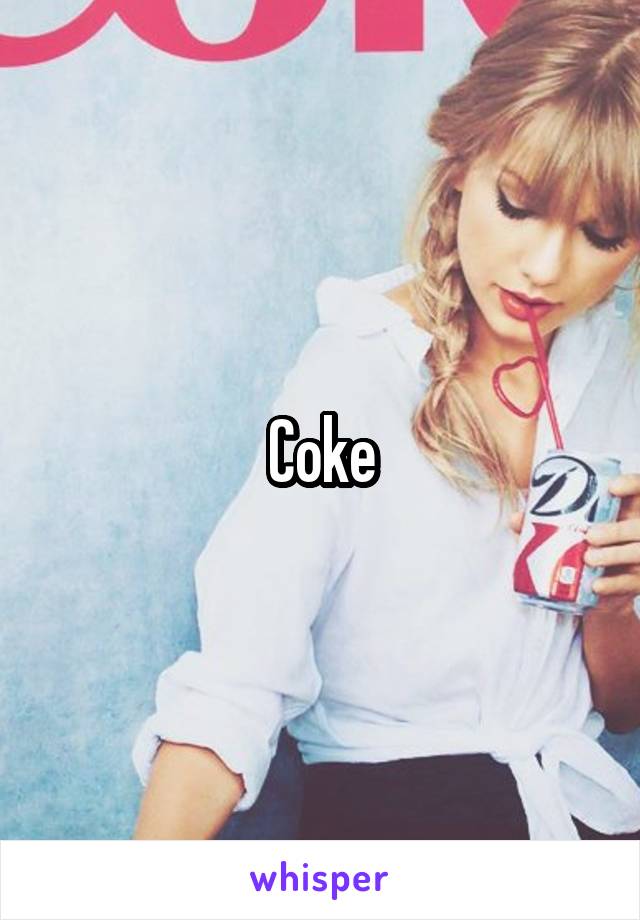 Coke