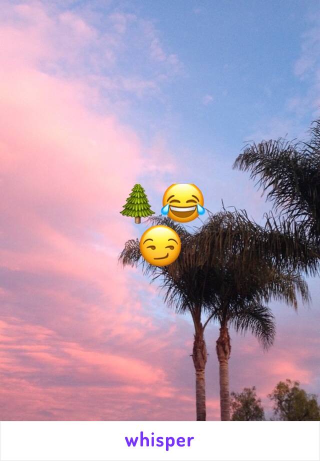 🌲😂
😏