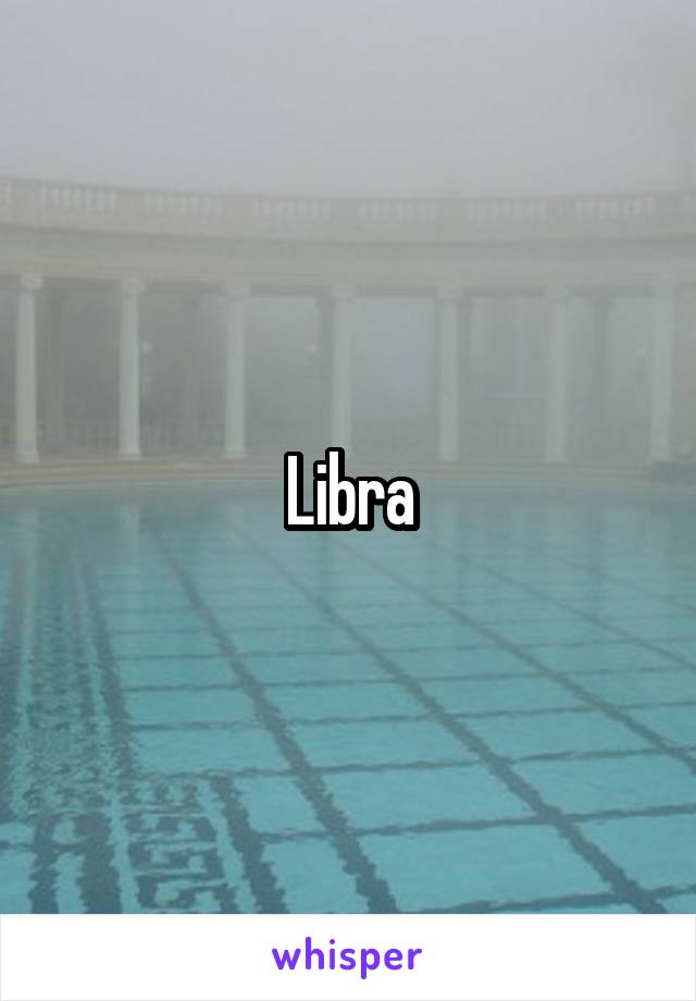 Libra