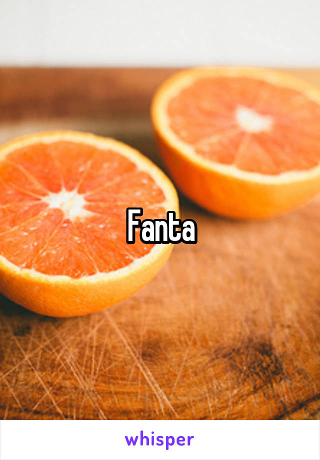 Fanta