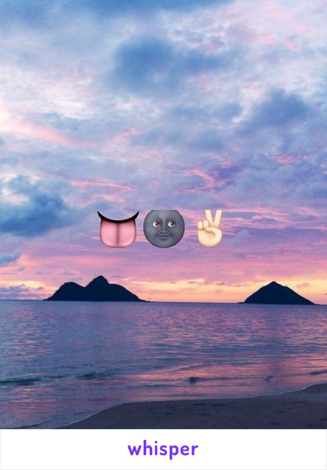 👅🌚✌🏻