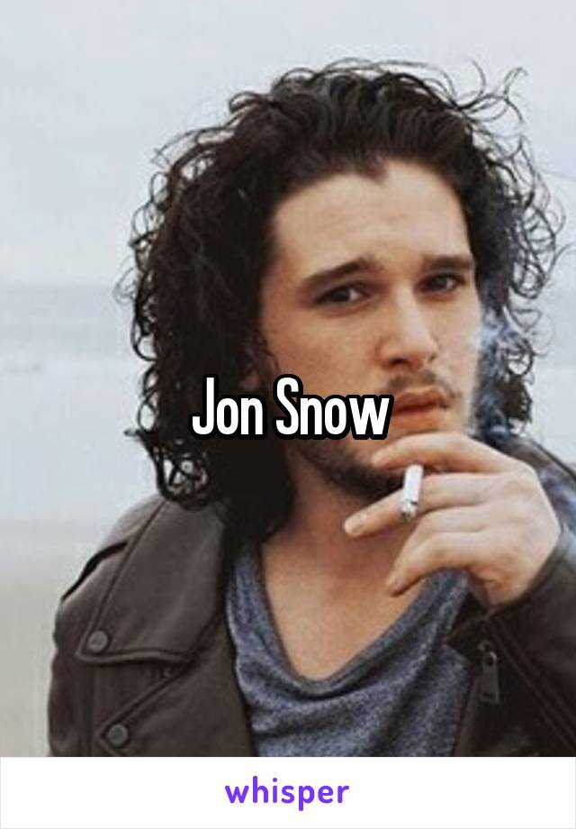 Jon Snow