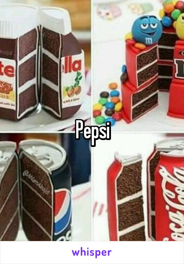 Pepsi