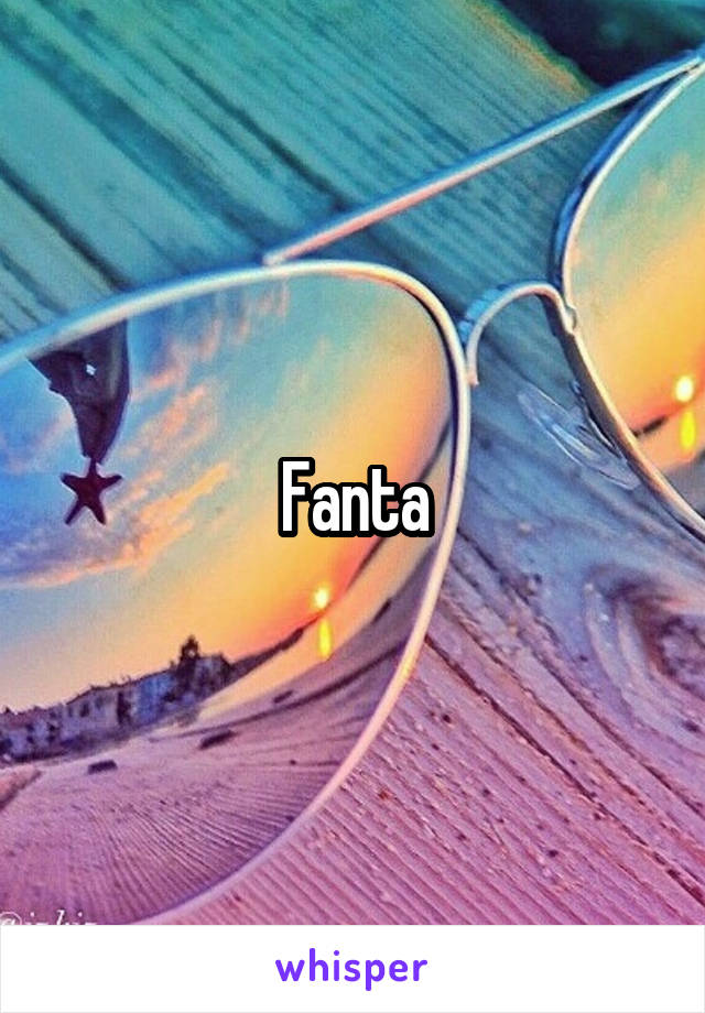 Fanta