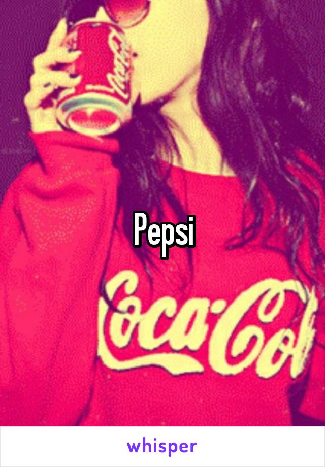 Pepsi