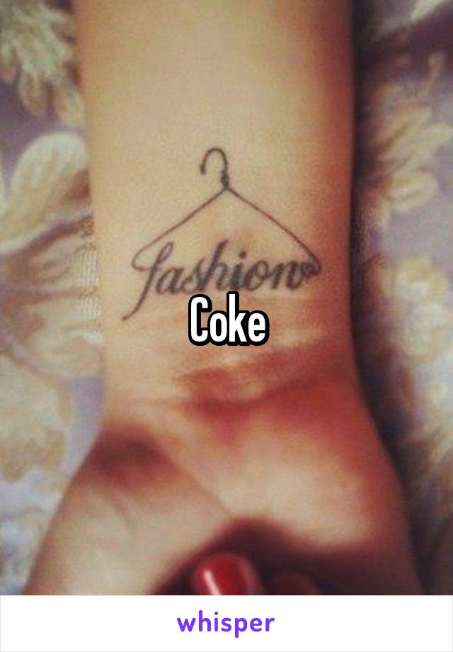 Coke