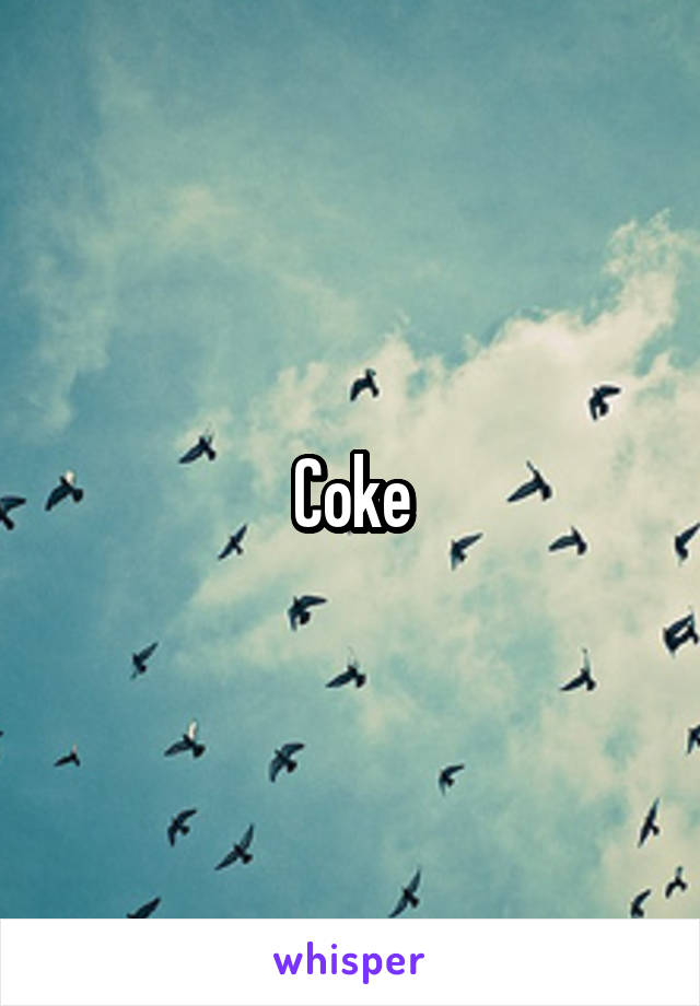 Coke