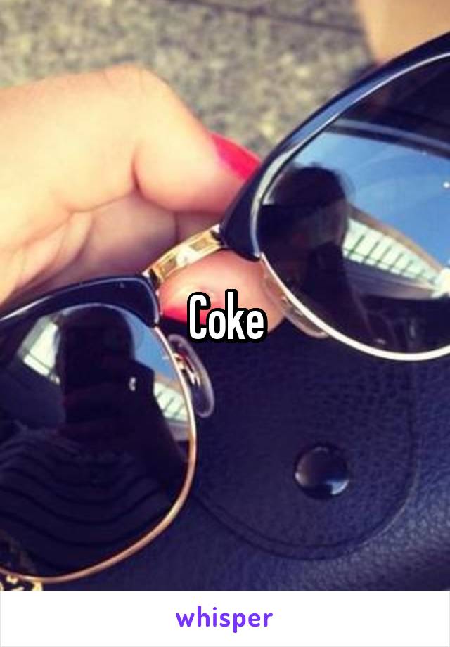 Coke