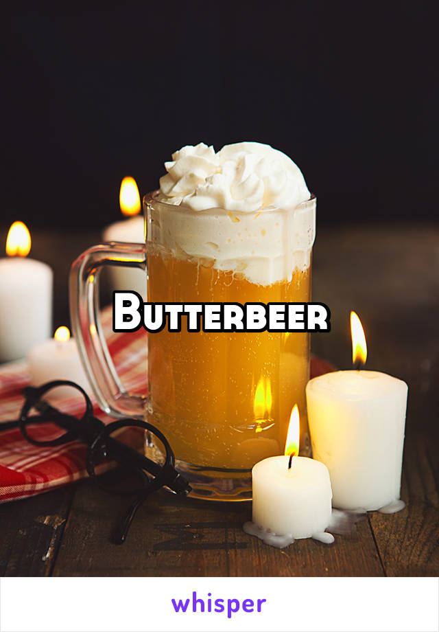 Butterbeer