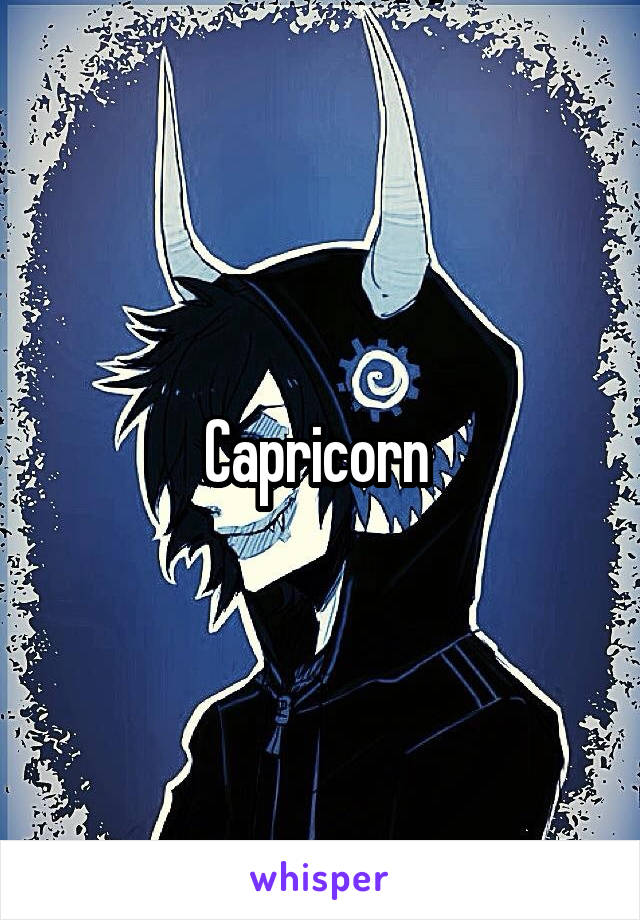 Capricorn 