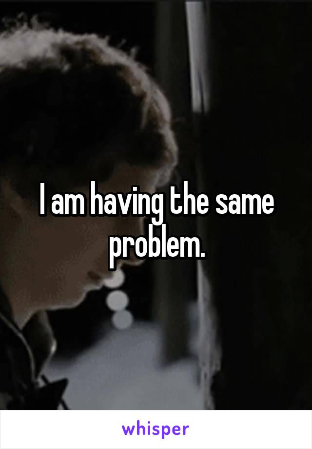 I am having the same problem.