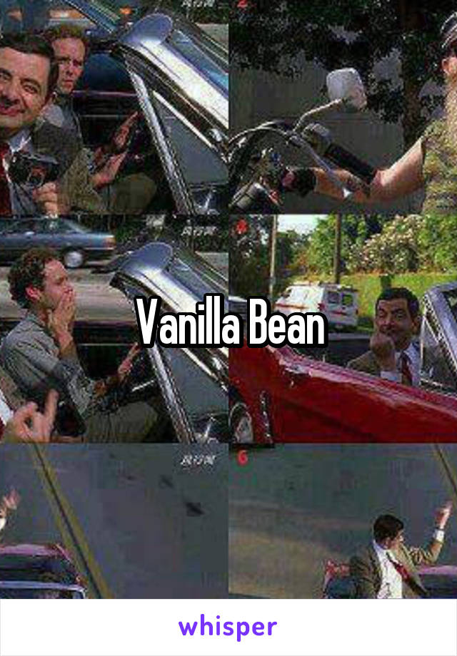 Vanilla Bean