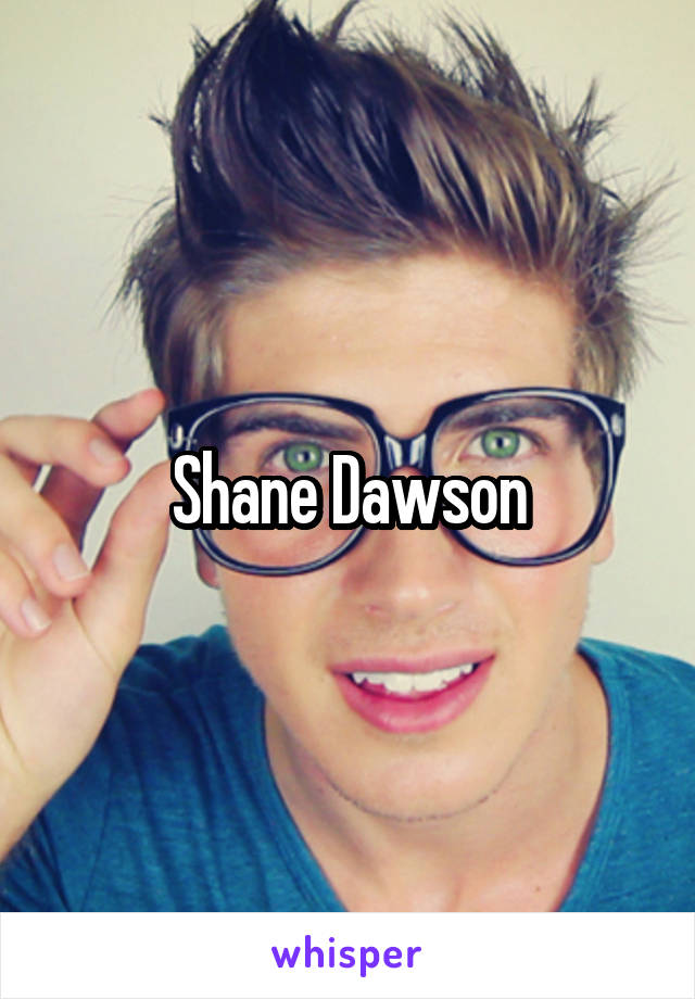 Shane Dawson