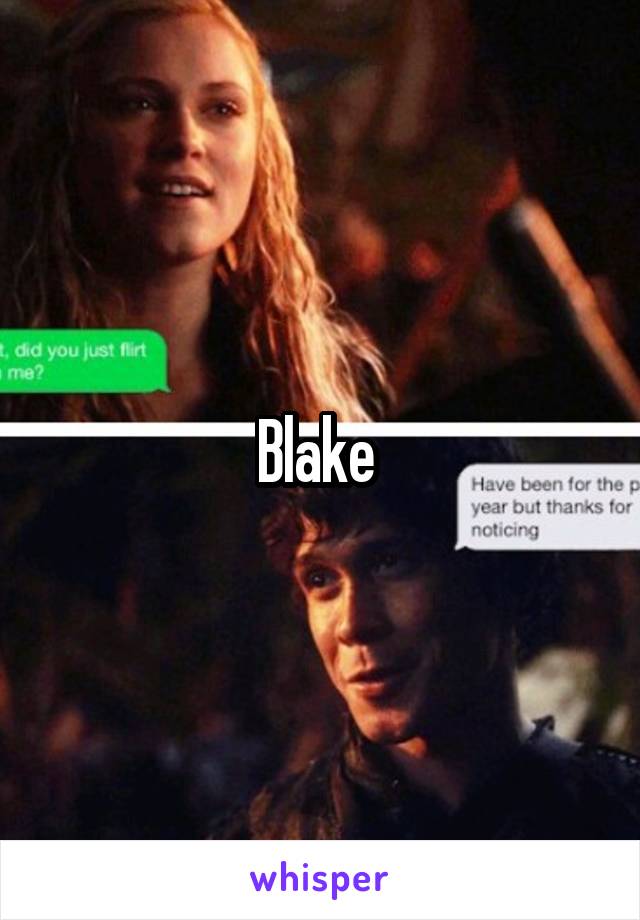 Blake 