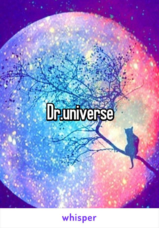 Dr.universe