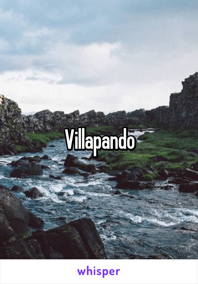 Villapando
