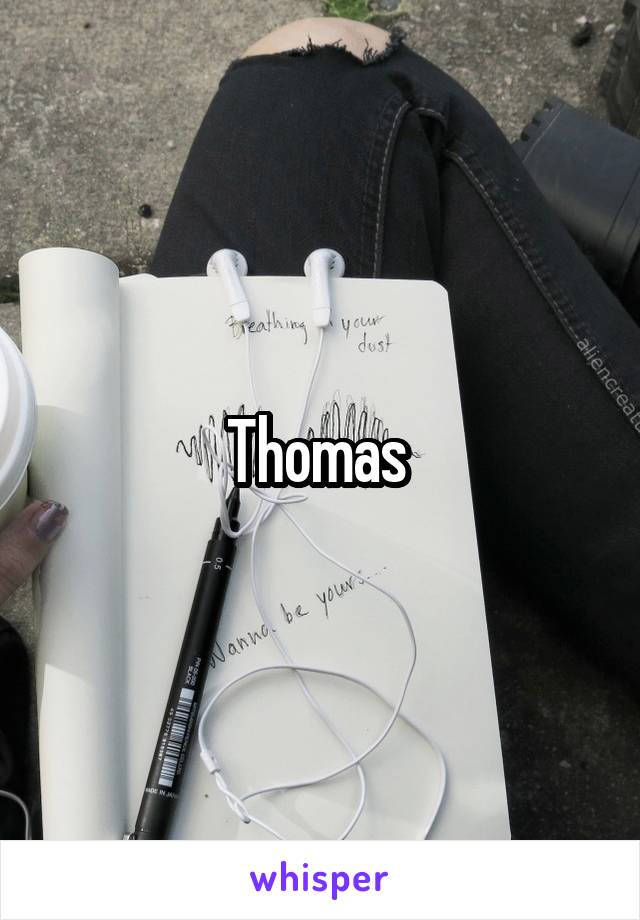 Thomas 
