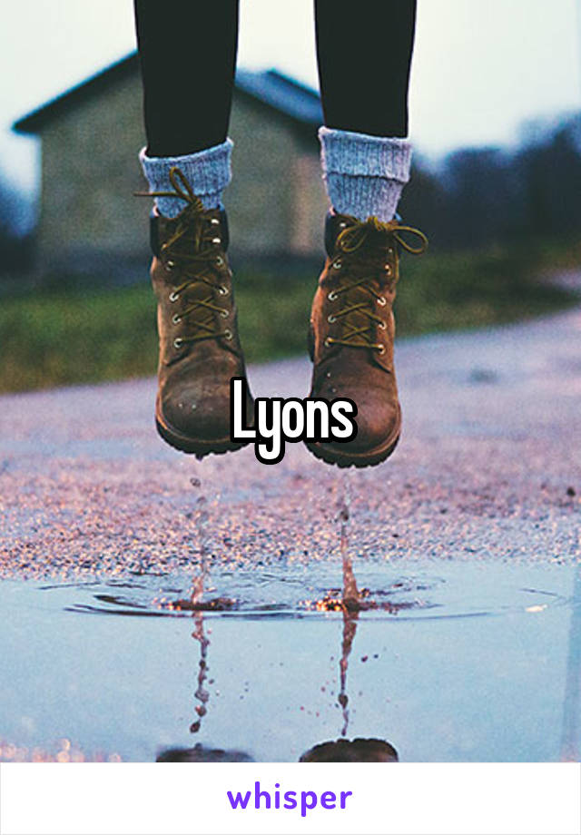 Lyons
