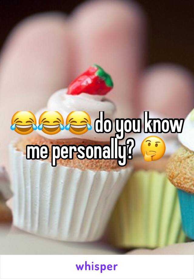 😂😂😂 do you know me personally? 🤔