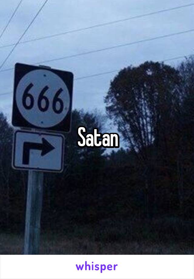 Satan