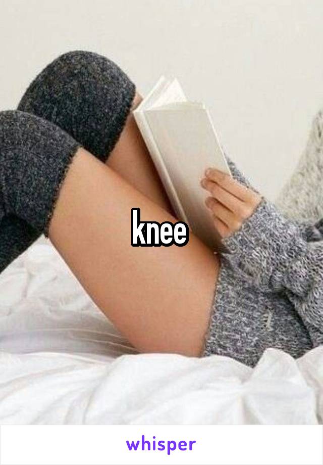 knee 