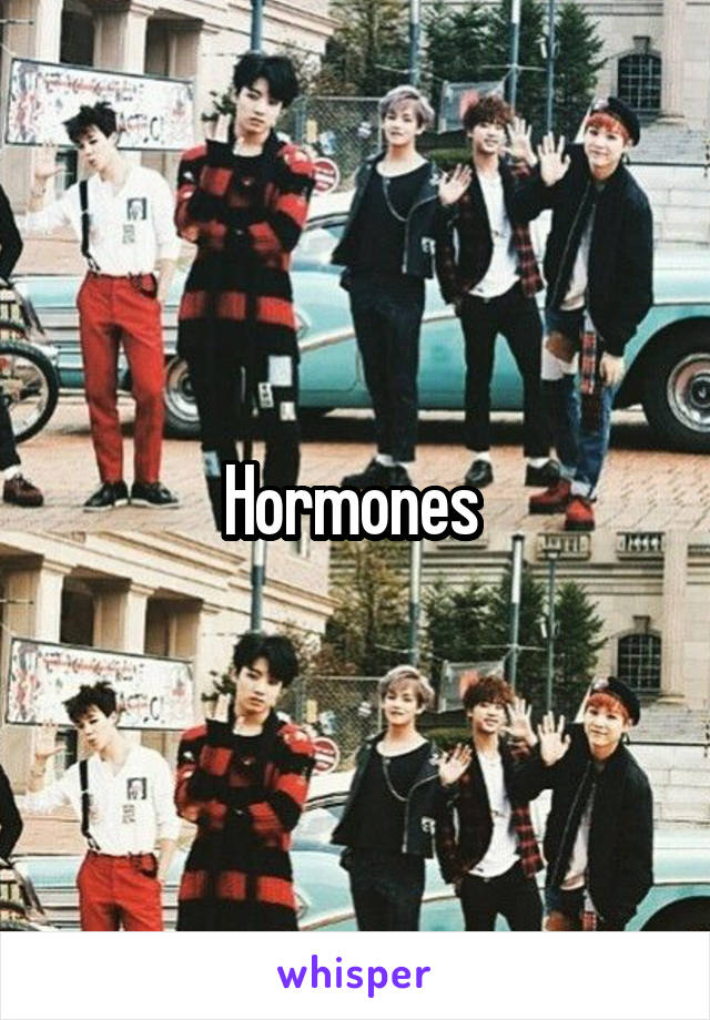 Hormones 