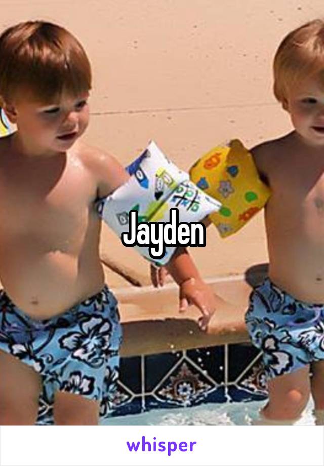 Jayden