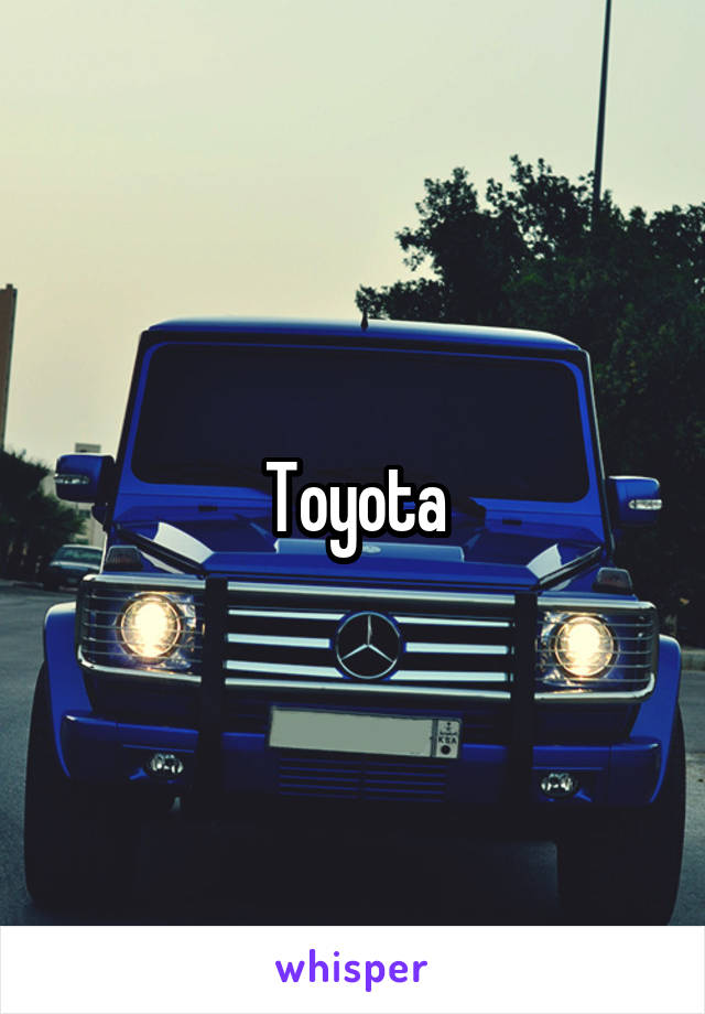 Toyota