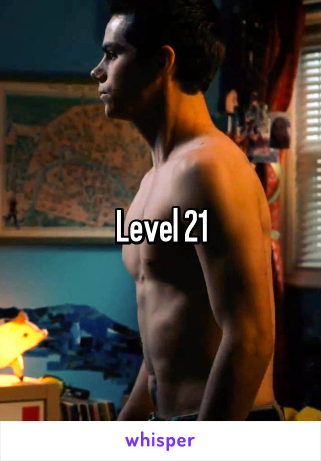 Level 21