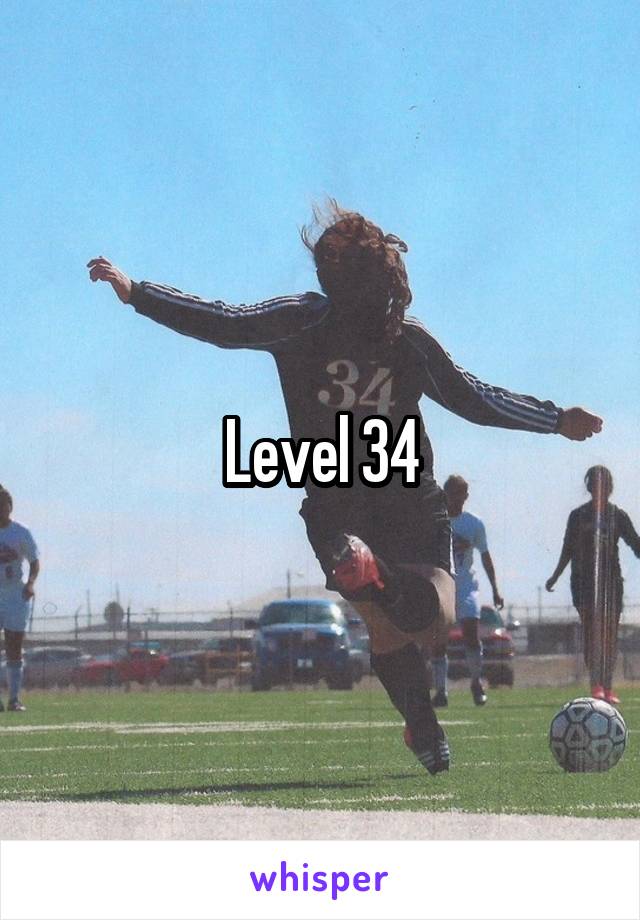 Level 34