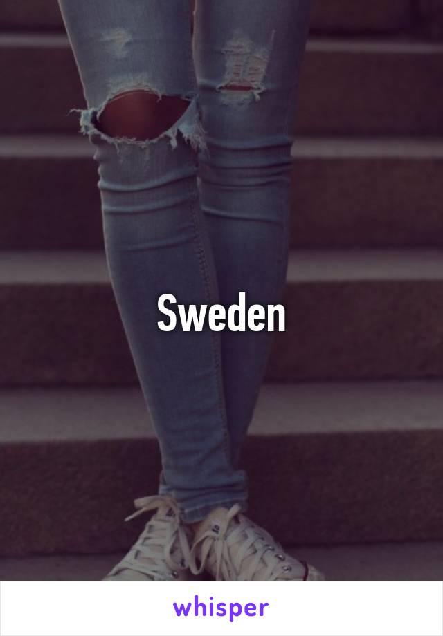 Sweden