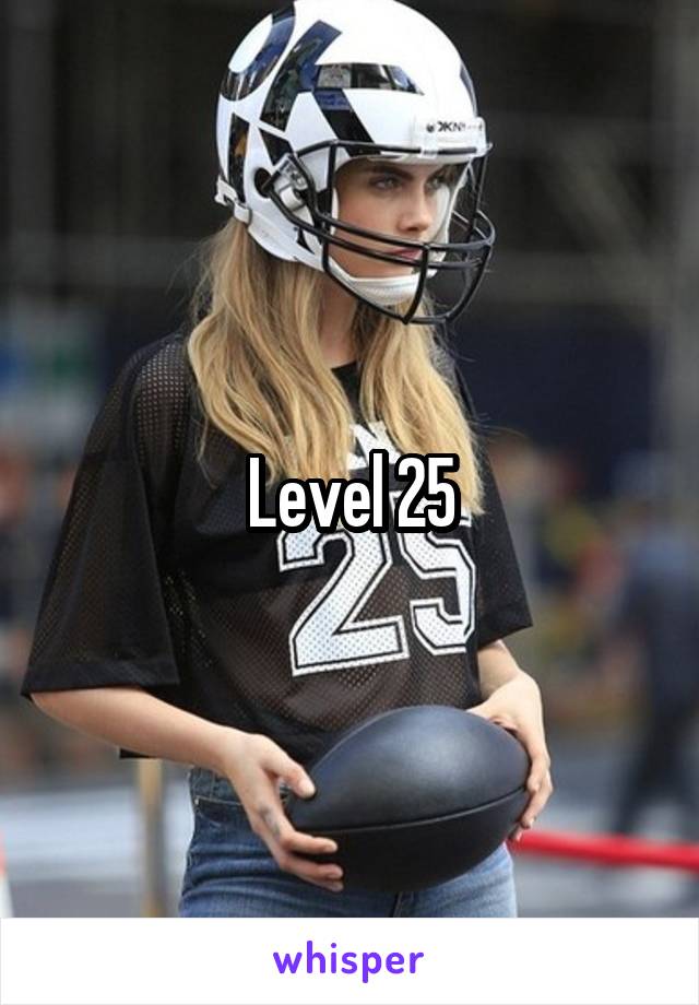 Level 25