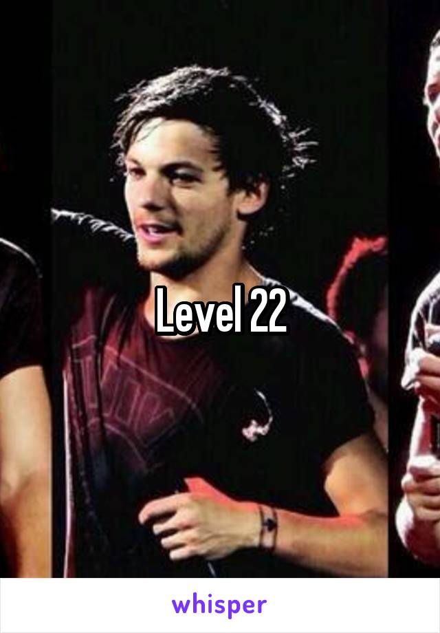 Level 22