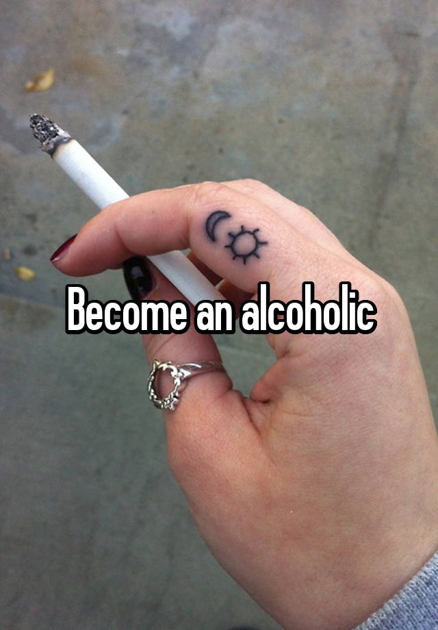 become-an-alcoholic