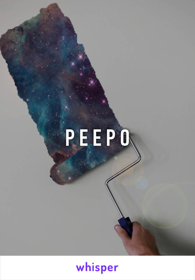 P E E P O