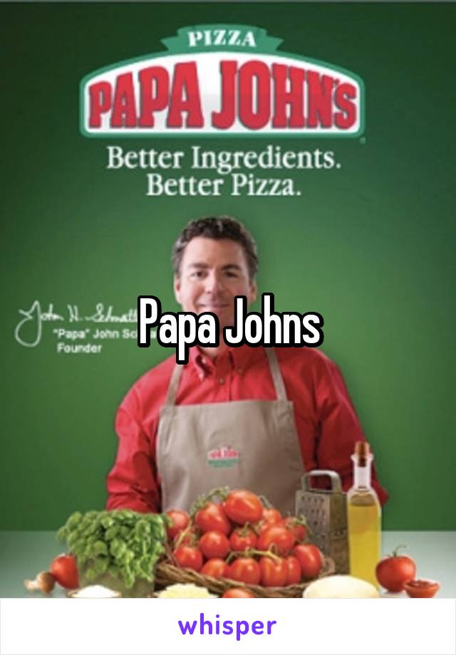 Papa Johns