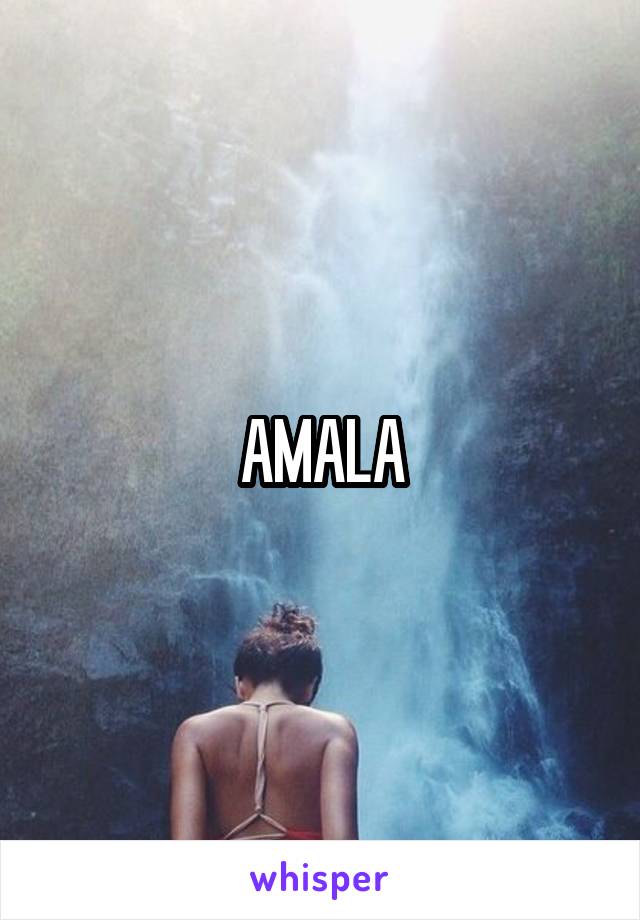 AMALA