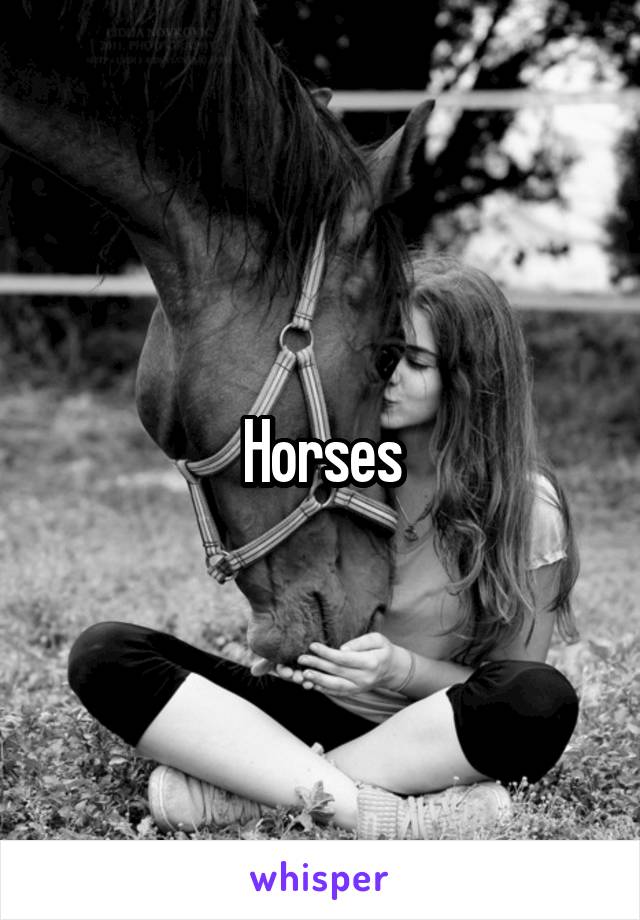 Horses