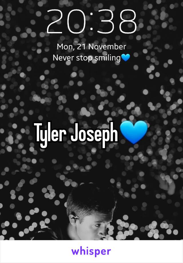 Tyler Joseph💙