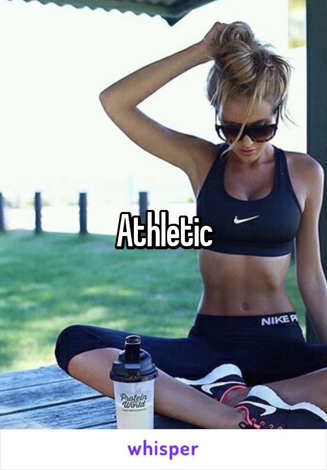 Athletic