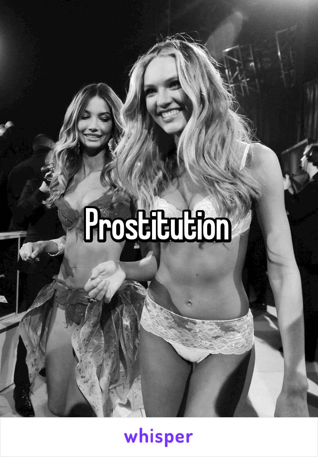 Prostitution 