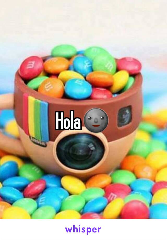 Hola🌚