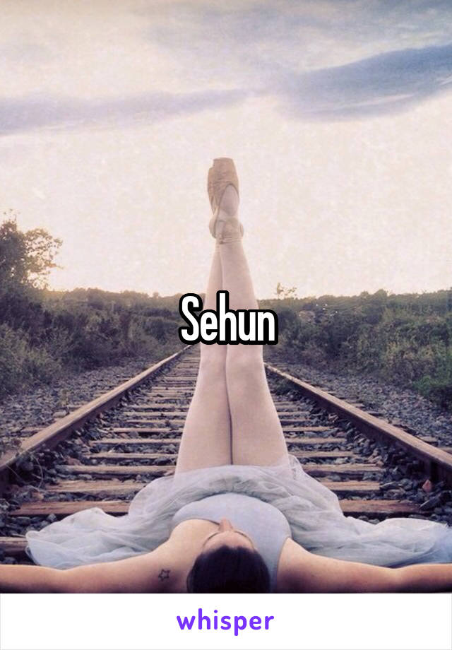 Sehun