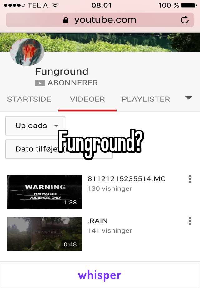 Funground?