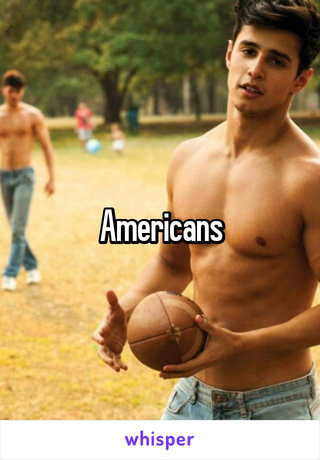 Americans