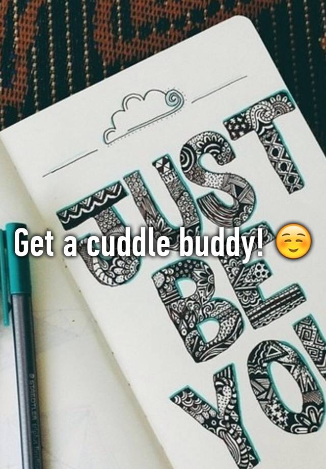 get-a-cuddle-buddy